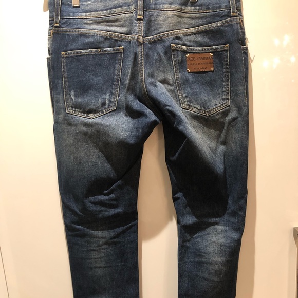 Dolce and Gabbana men’s jeans - Picture 4 of 6